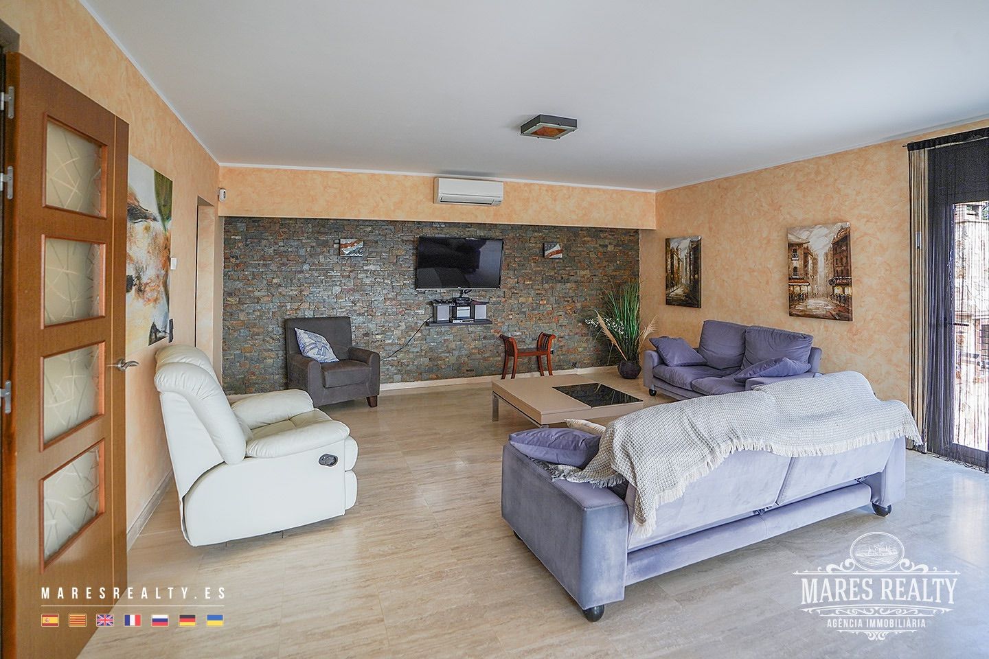 Villa in Platja D'aro, Girona, Spanien 3 Schlafzimmer, 283 m2 Nr. 91150