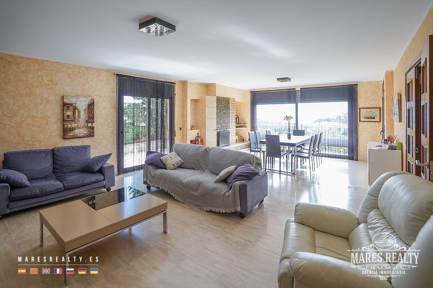 Villa in Platja D'aro, Girona, Spanien 3 Schlafzimmer, 283 m2 Nr. 91150