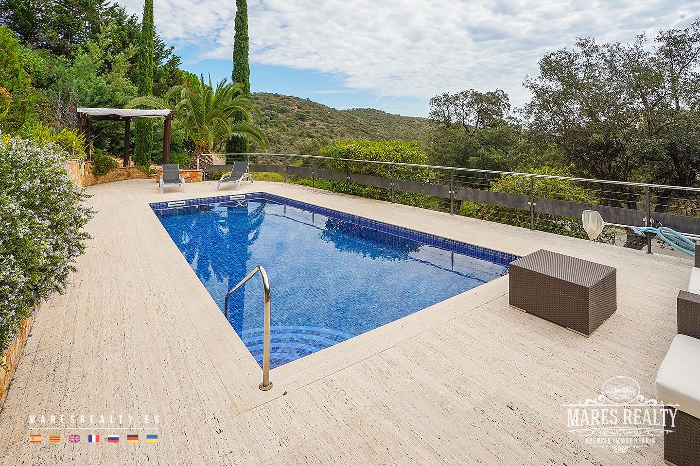 Villa in Platja D'aro, Girona, Spanien 3 Schlafzimmer, 283 m2 Nr. 91150