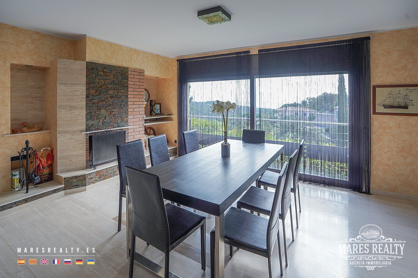 Villa in Platja D'aro, Girona, Spanien 3 Schlafzimmer, 283 m2 Nr. 91150