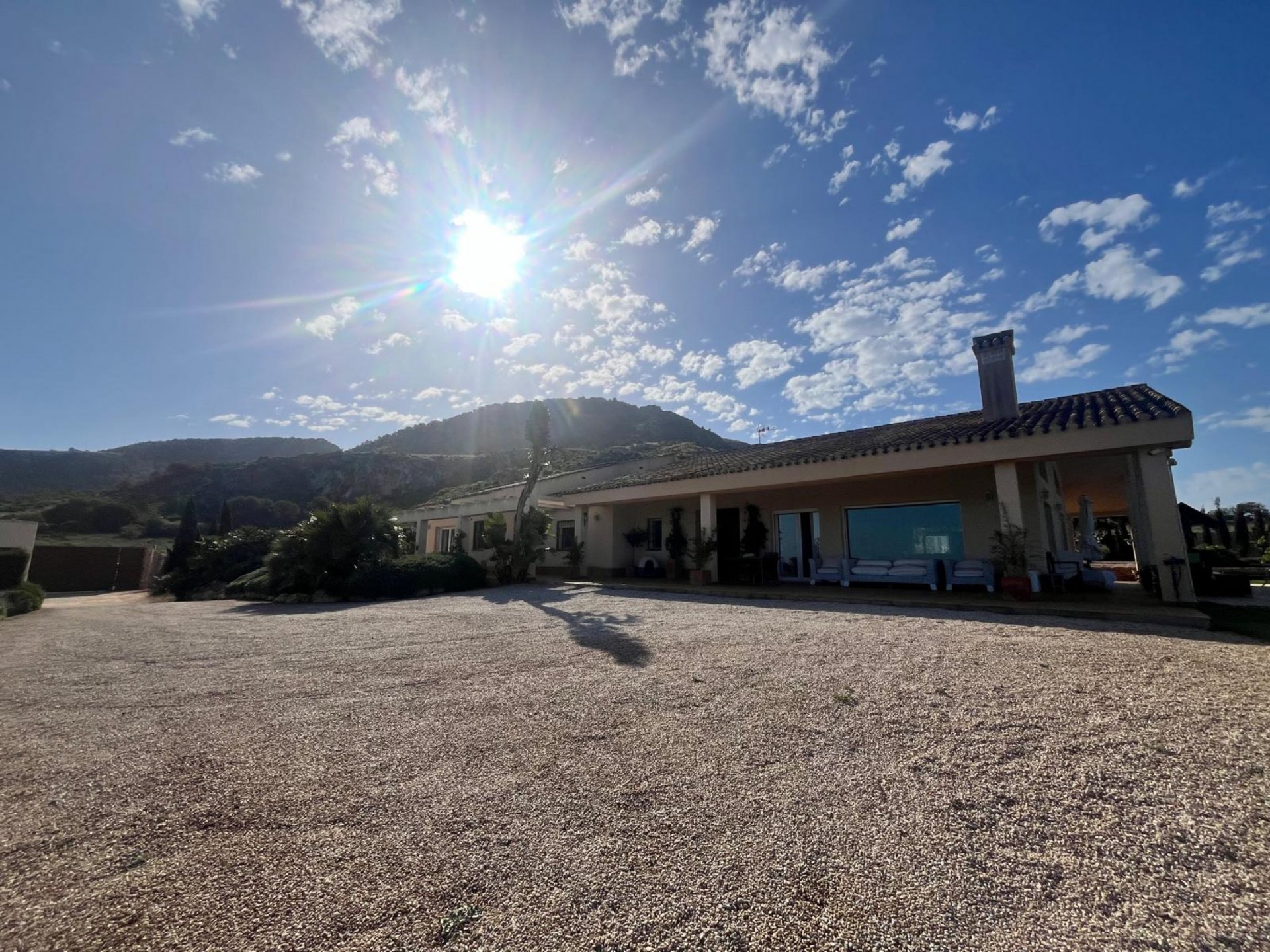 Villa en Los Belones, Murcia, España 4 dormitorios, 373 m2 No. 117923