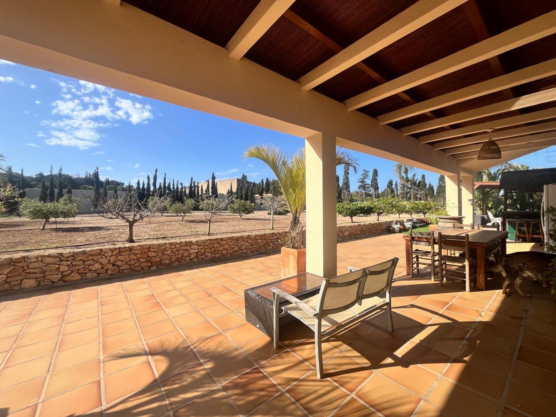 Villa en Los Belones, Murcia, España 4 dormitorios, 373 m2 No. 117923