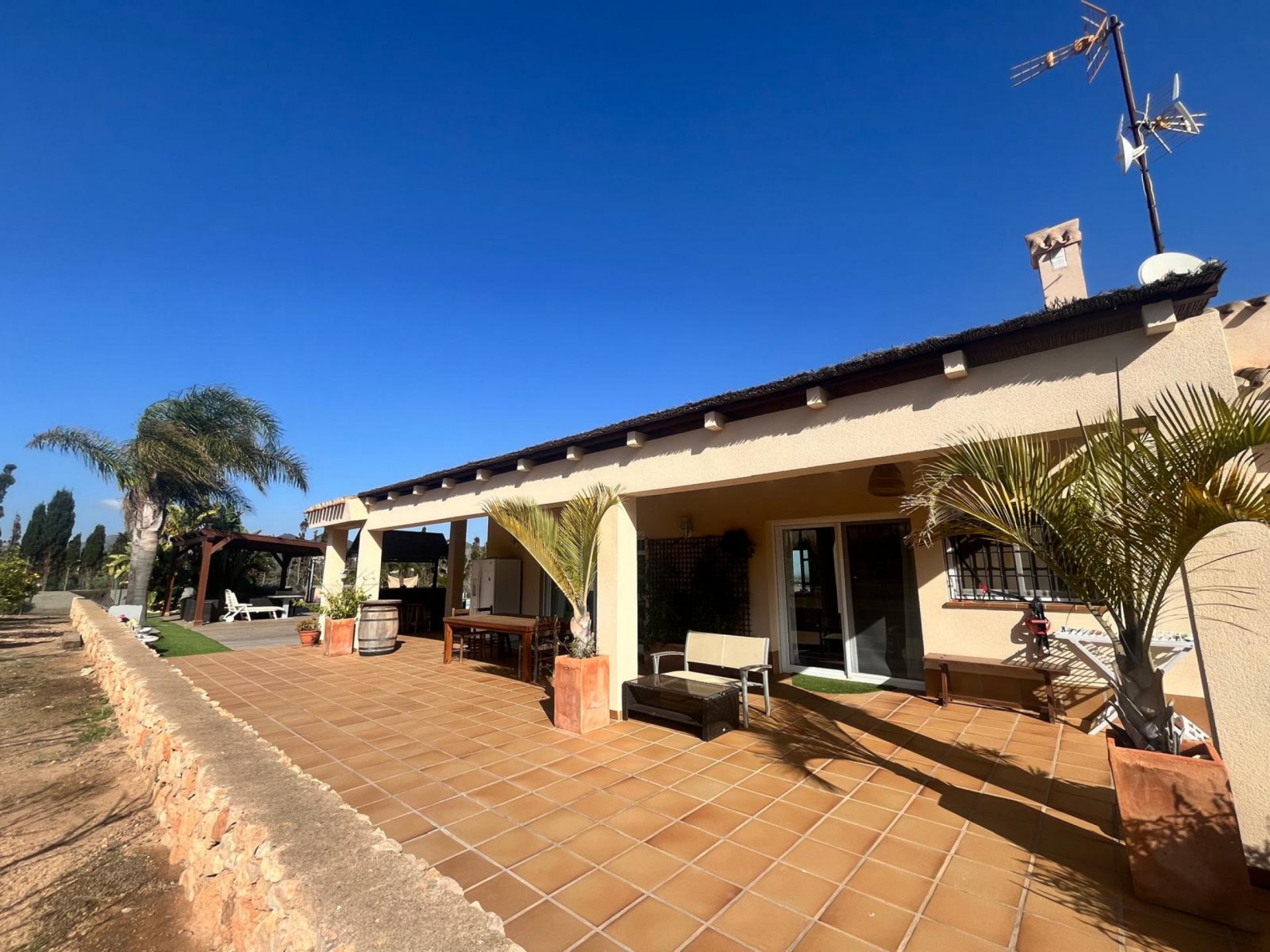 Villa en Los Belones, Murcia, España 4 dormitorios, 373 m2 No. 117923