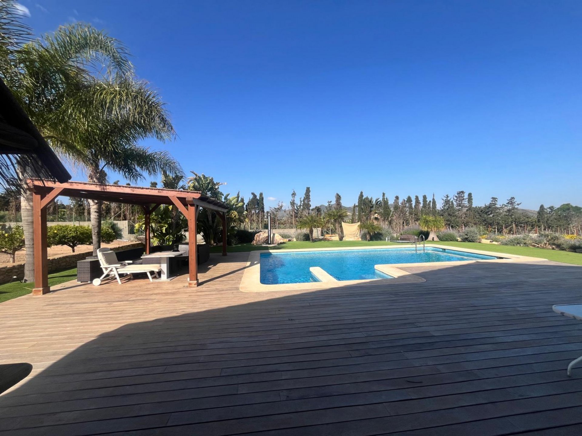 Villa en Los Belones, Murcia, España 4 dormitorios, 373 m2 No. 117923