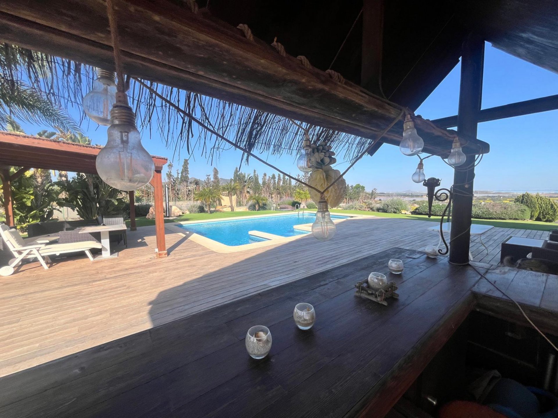Villa en Los Belones, Murcia, España 4 dormitorios, 373 m2 No. 117923