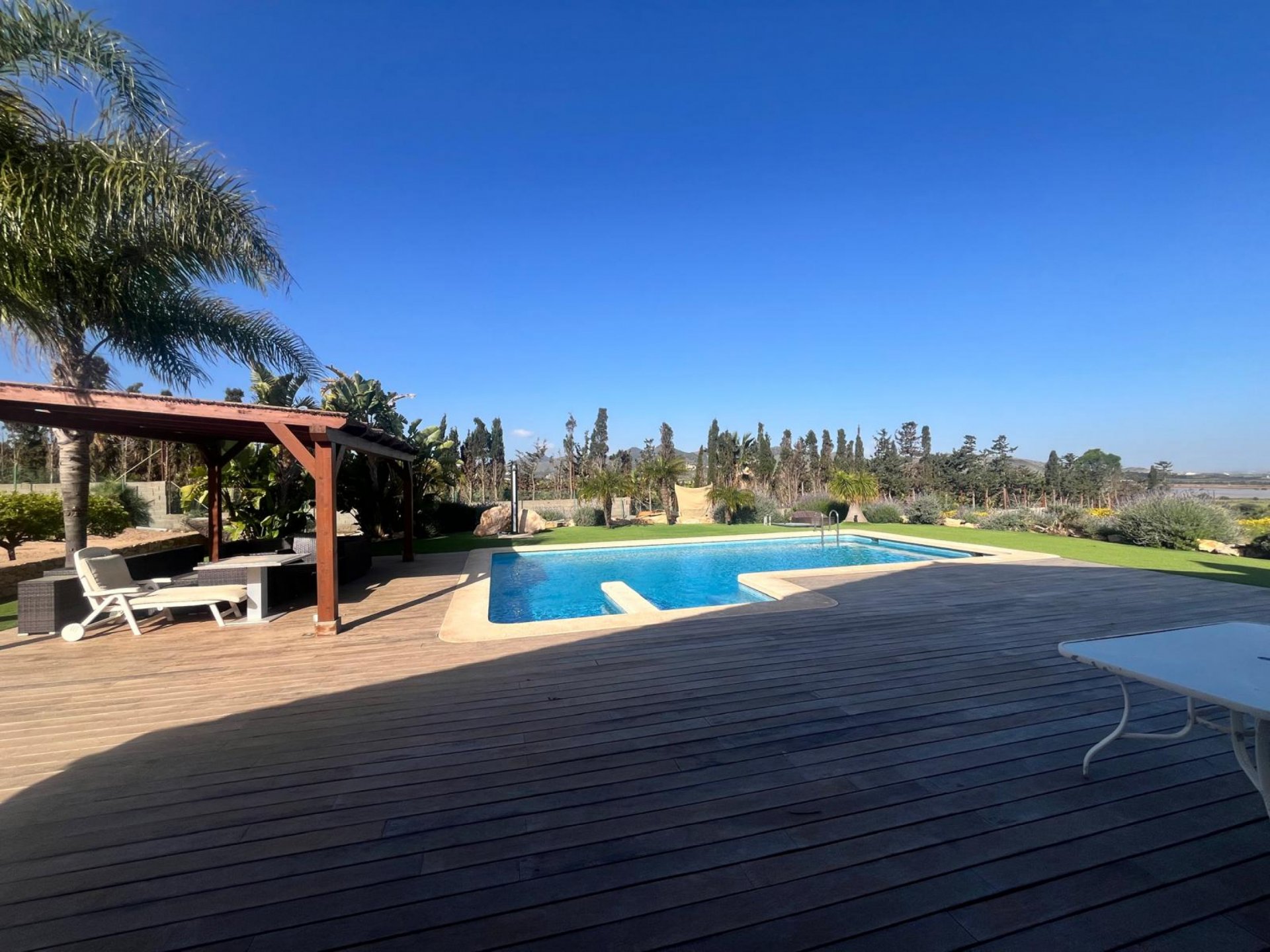 Villa en Los Belones, Murcia, España 4 dormitorios, 373 m2 No. 117923