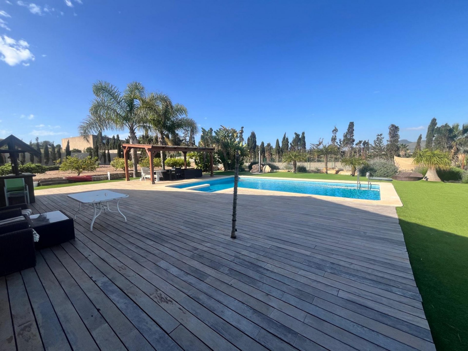 Villa en Los Belones, Murcia, España 4 dormitorios, 373 m2 No. 117923