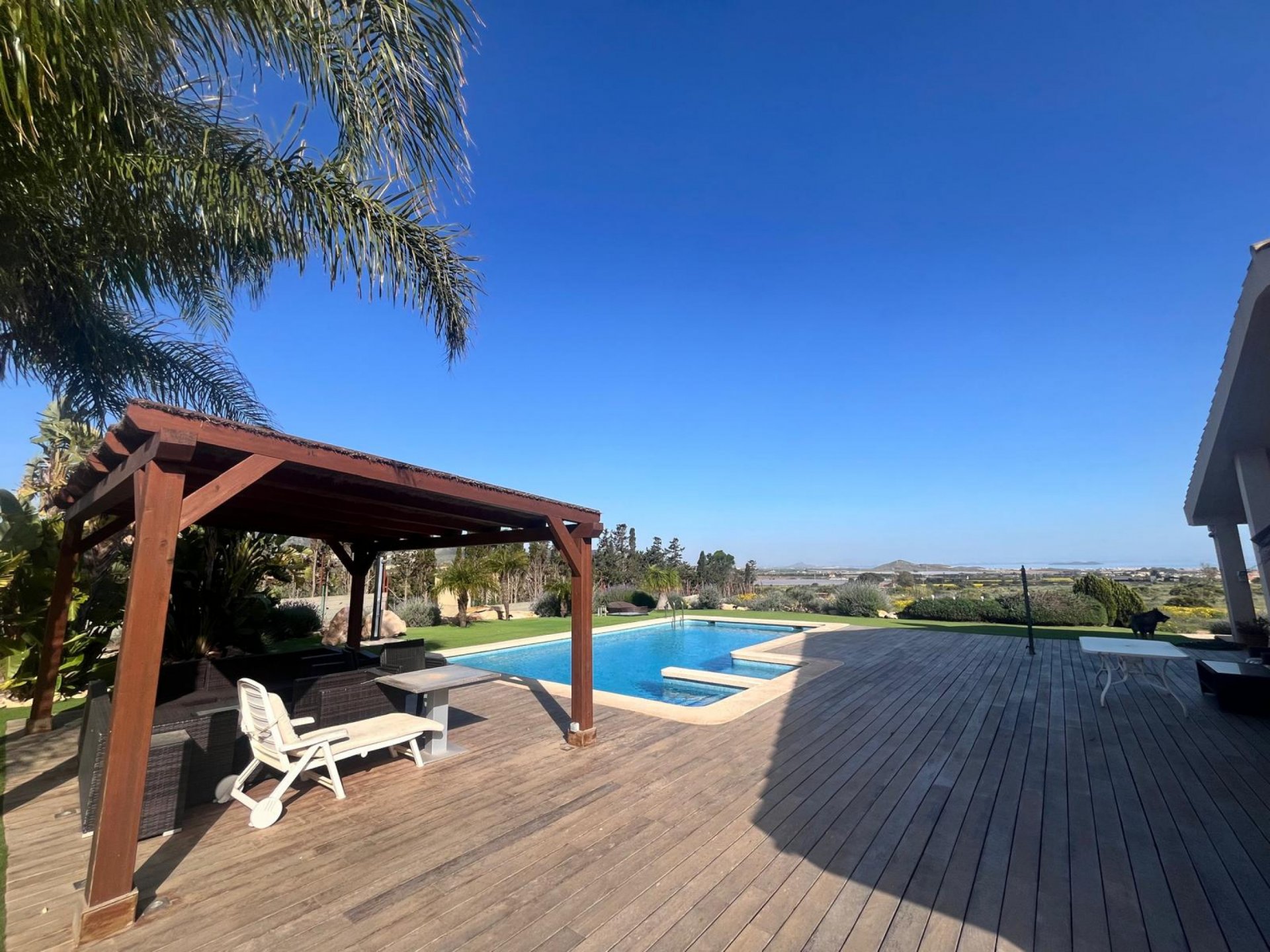 Villa en Los Belones, Murcia, España 4 dormitorios, 373 m2 No. 117923