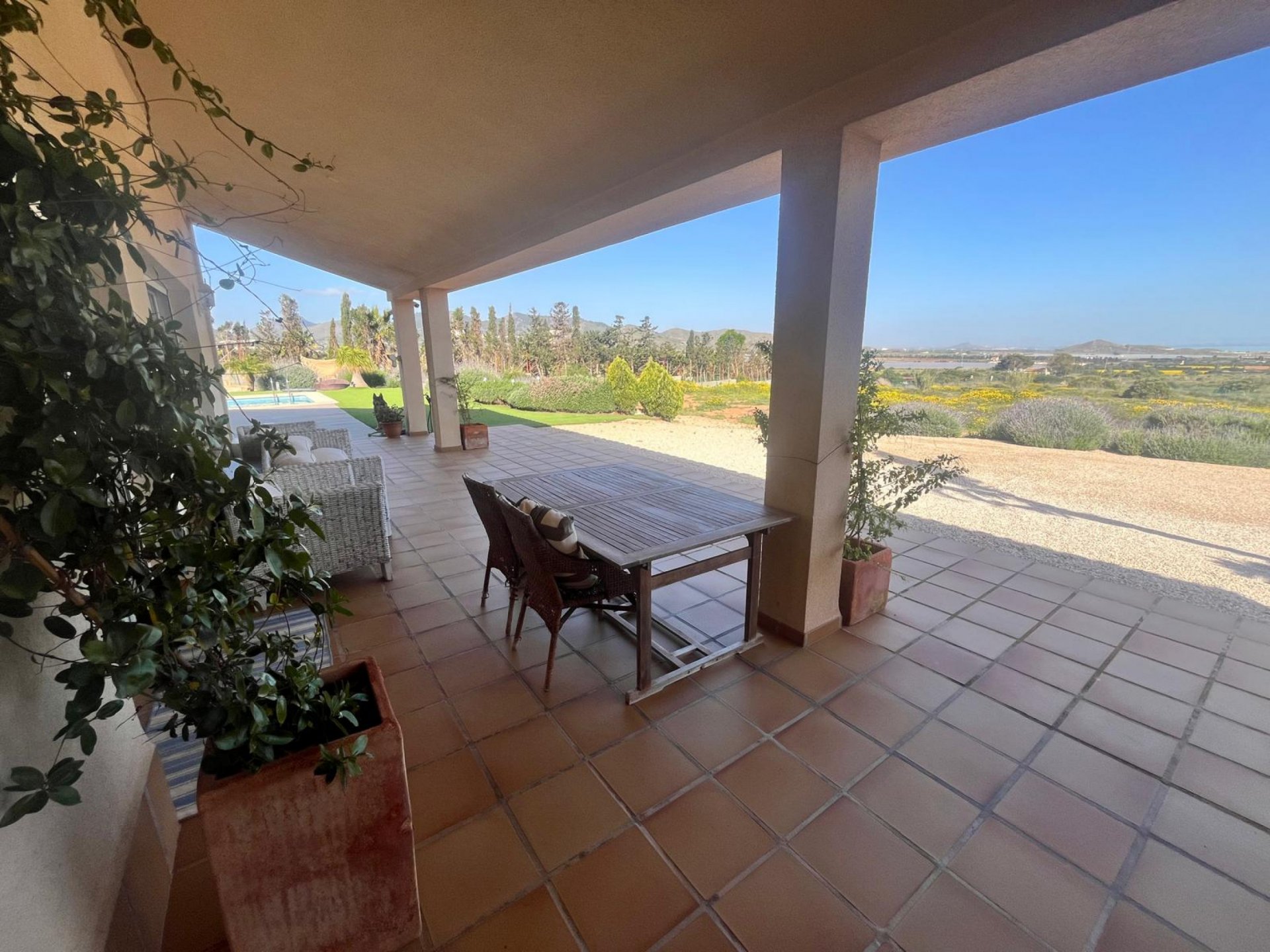 Villa en Los Belones, Murcia, España 4 dormitorios, 373 m2 No. 117923