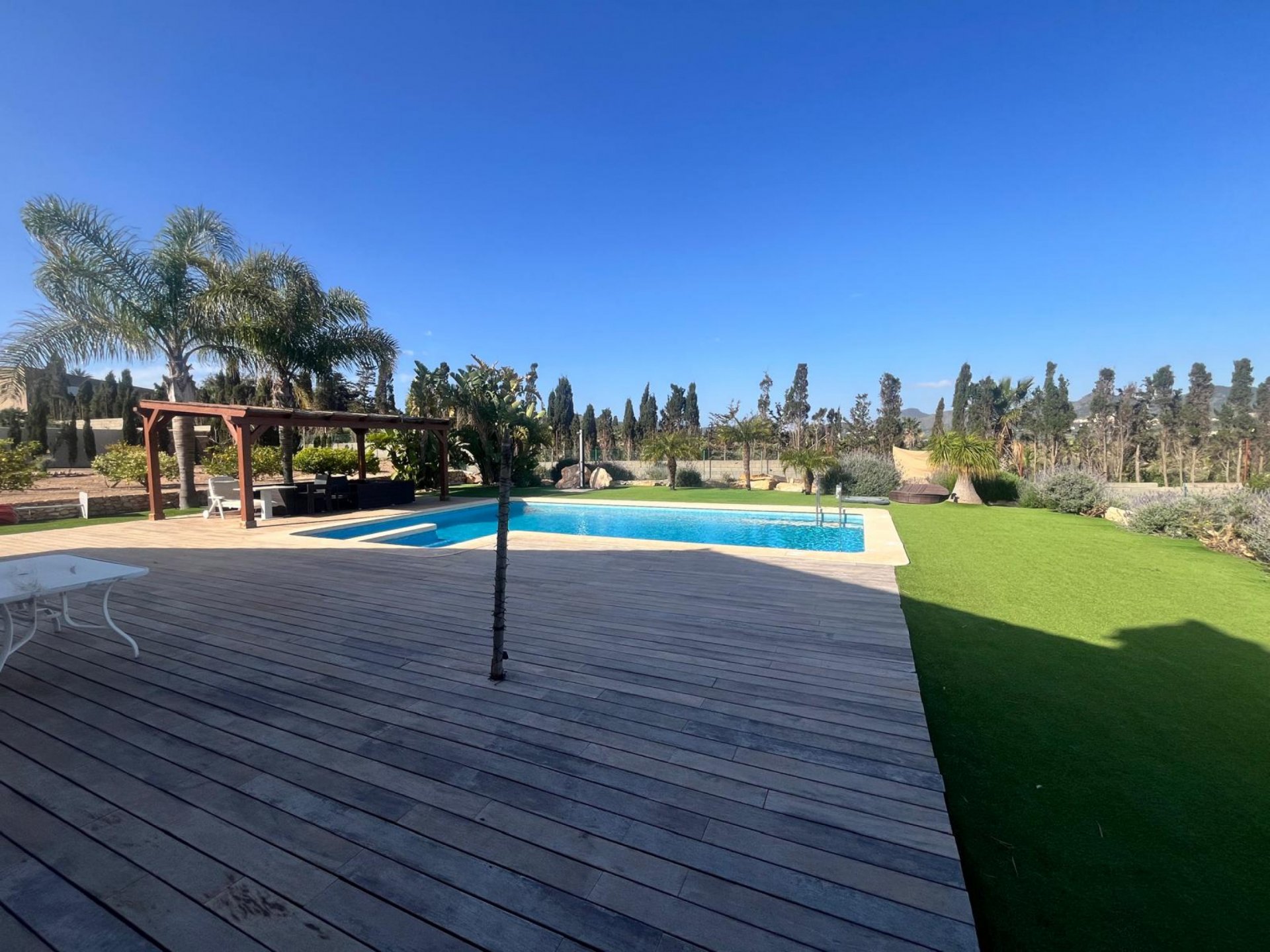 Villa en Los Belones, Murcia, España 4 dormitorios, 373 m2 No. 117923