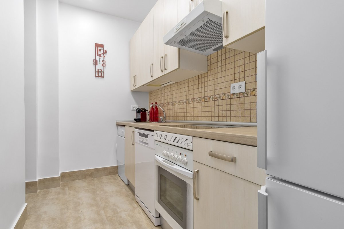 Lägenhet i Madrid, Spanien 2 sovrum, 90 kvm. Nr. 91603
