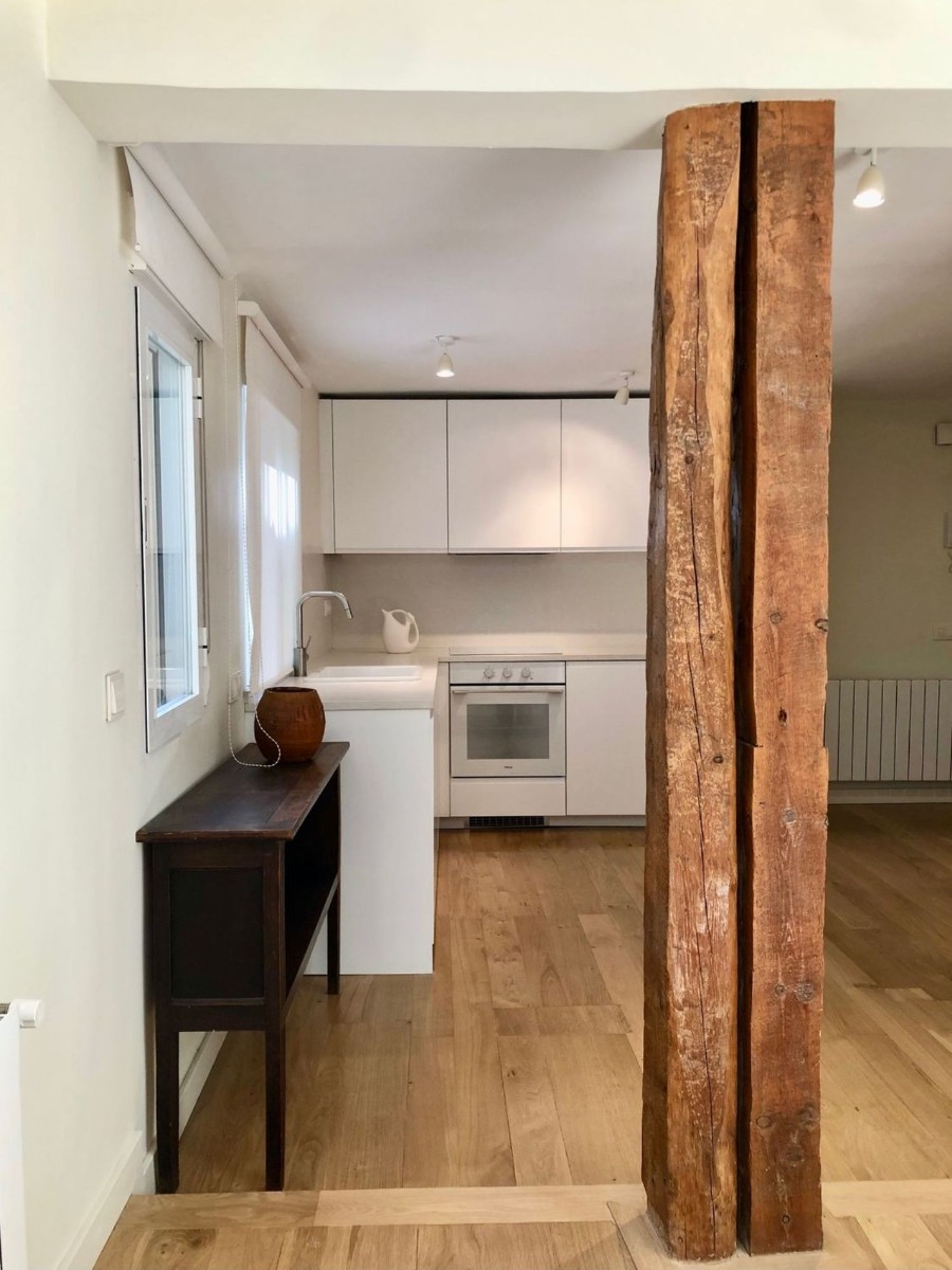Wohnung in Madrid, Spanien 2 Schlafzimmer, 78 m2 Nr. 91604
