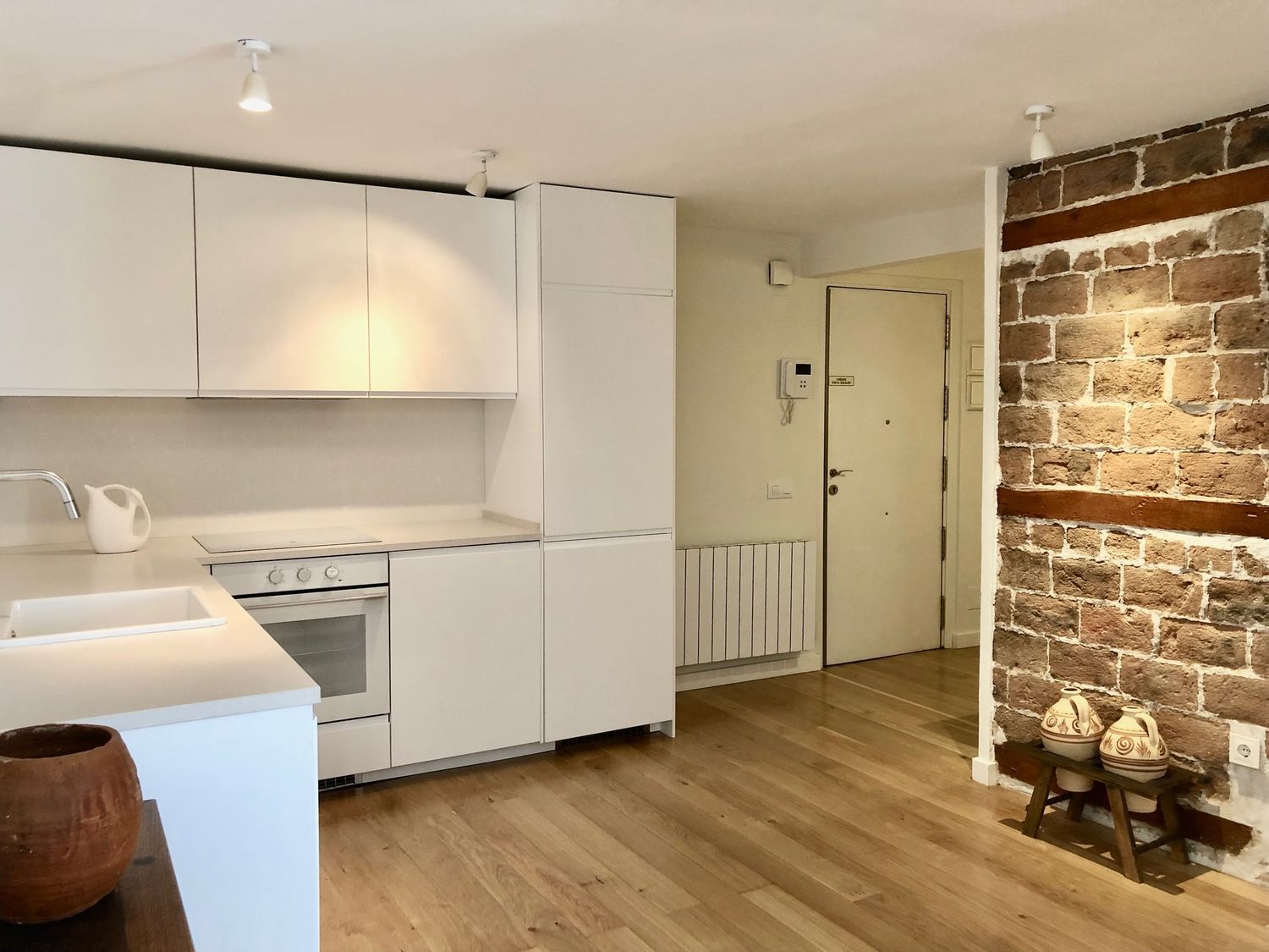 Wohnung in Madrid, Spanien 2 Schlafzimmer, 78 m2 Nr. 91604