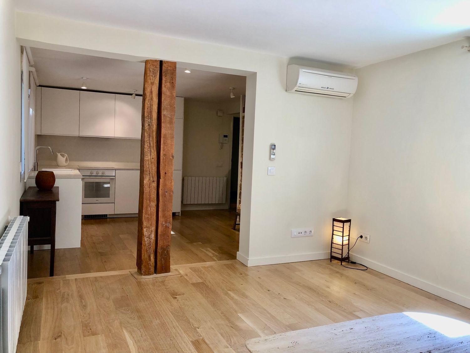 Wohnung in Madrid, Spanien 2 Schlafzimmer, 78 m2 Nr. 91604