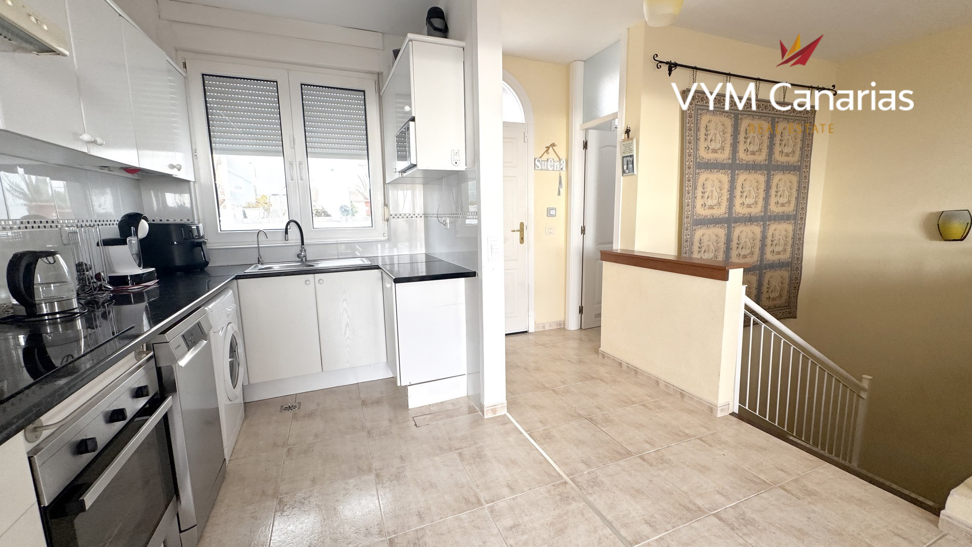 Townhouse in Los Menores, Tenerife, Spain 3 bedrooms, 100 sq.m. No. 108236