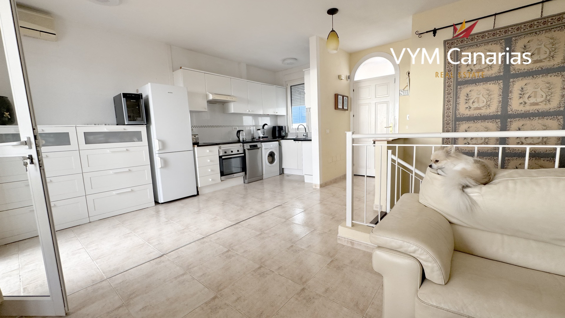 Townhouse in Los Menores, Tenerife, Spain 3 bedrooms, 100 sq.m. No. 108236