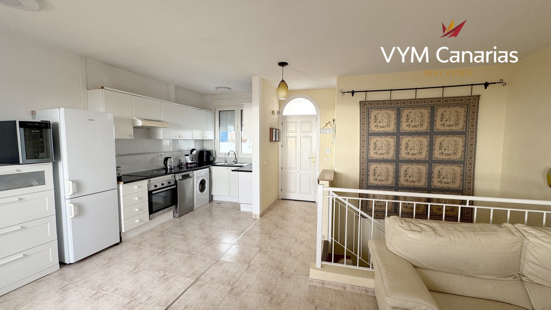 Townhouse in Los Menores, Tenerife, Spain 3 bedrooms, 100 sq.m. No. 108236
