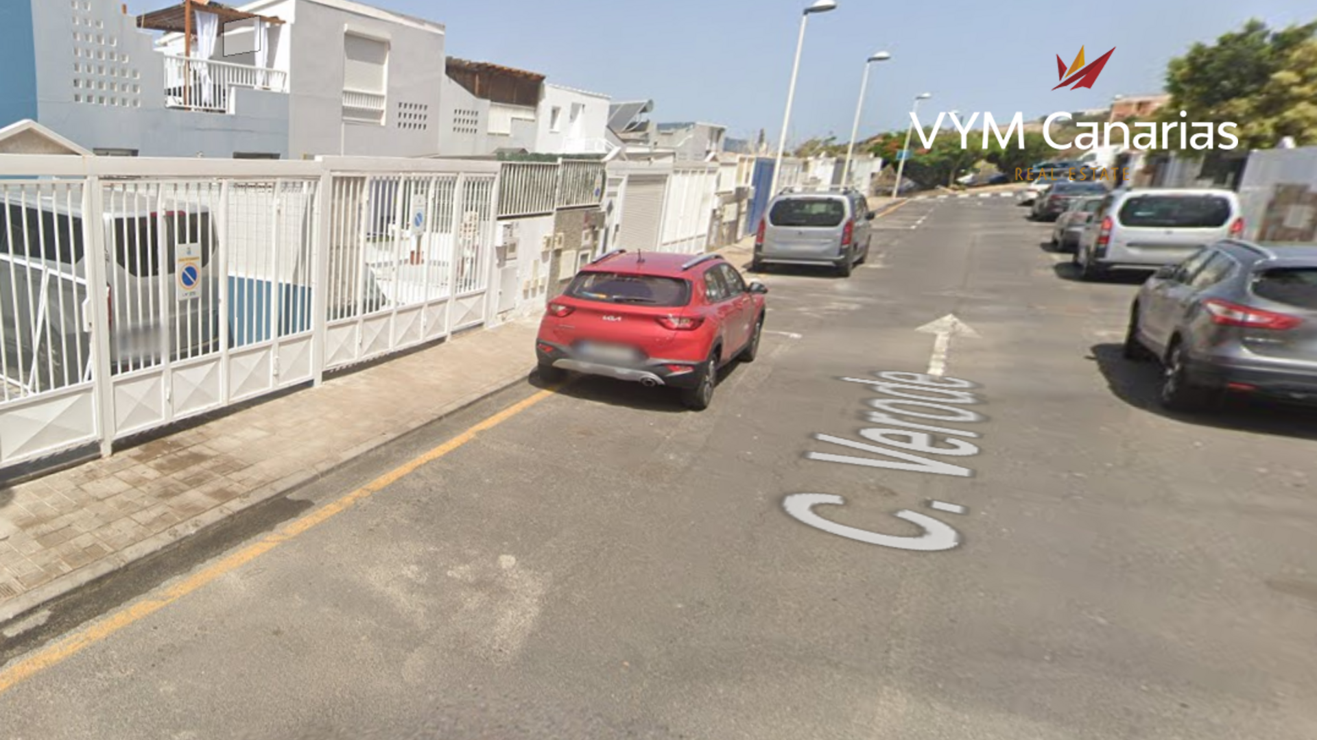 Townhouse in Los Menores, Tenerife, Spain 3 bedrooms, 100 sq.m. No. 108236