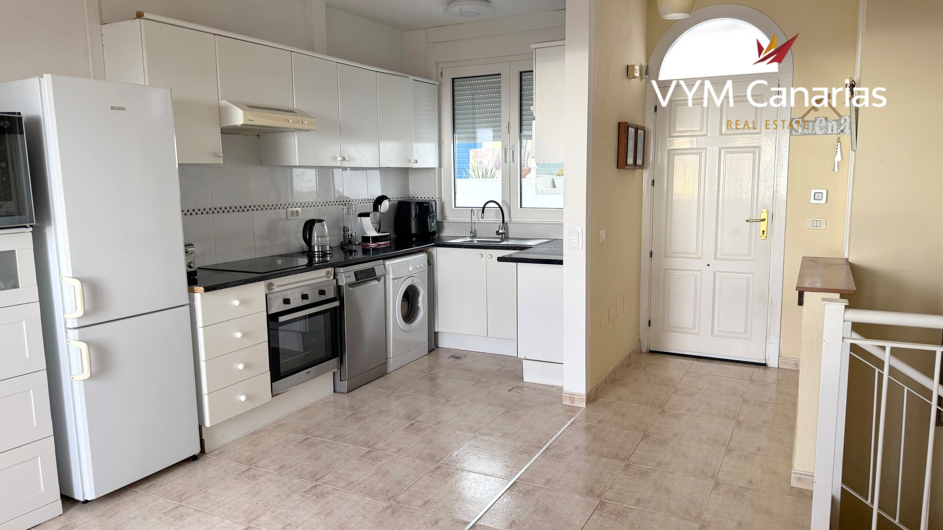 Townhouse in Los Menores, Tenerife, Spain 3 bedrooms, 100 sq.m. No. 108236