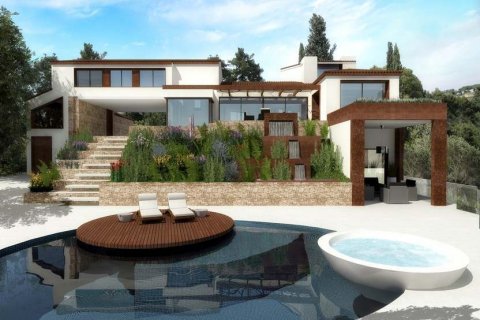 House in Lloret de Mar, Girona, Spain 900 sq.m. No. 22836