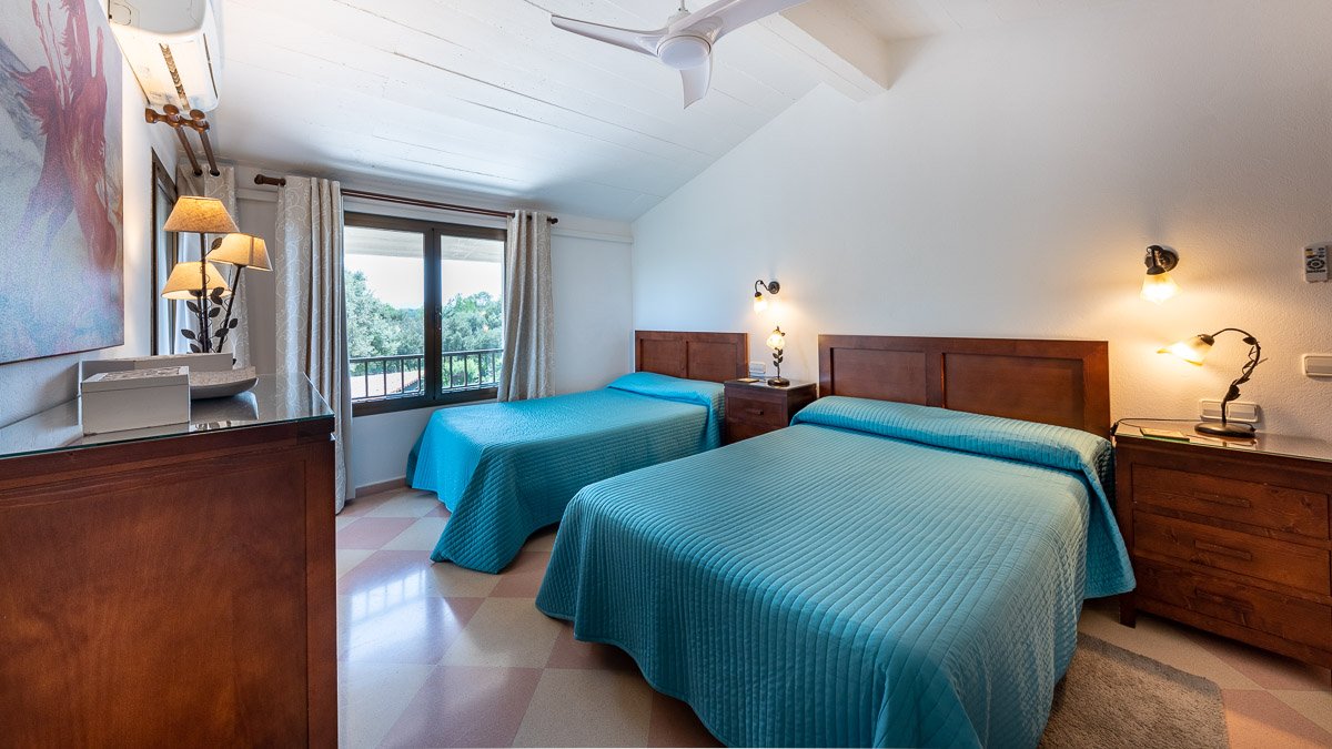 Villa a Pollenca, Mallorca, Spagna 3 camere da letto, 442 mq. N° 81277