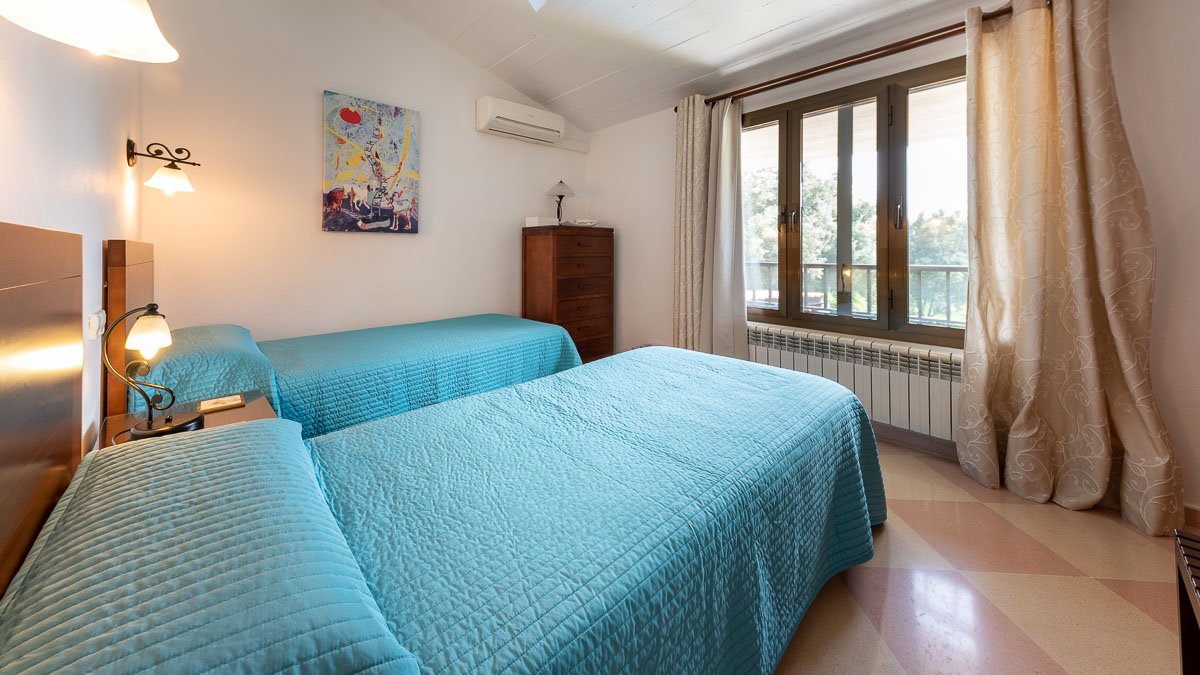 Villa a Pollenca, Mallorca, Spagna 3 camere da letto, 442 mq. N° 81277