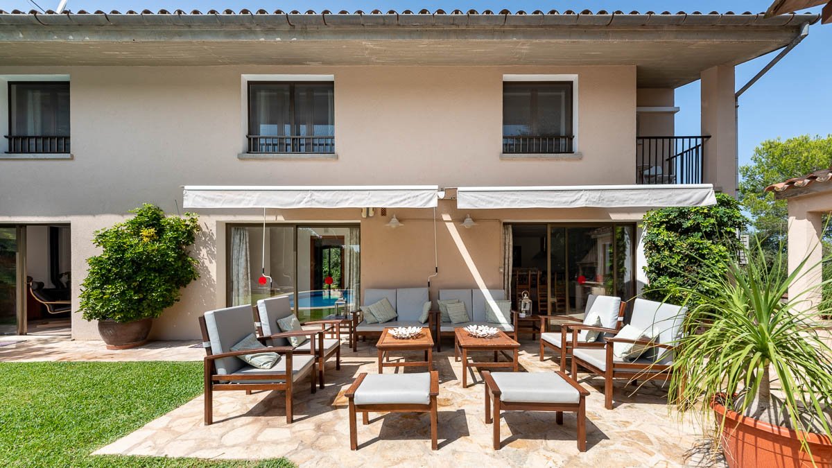Villa a Pollenca, Mallorca, Spagna 3 camere da letto, 442 mq. N° 81277