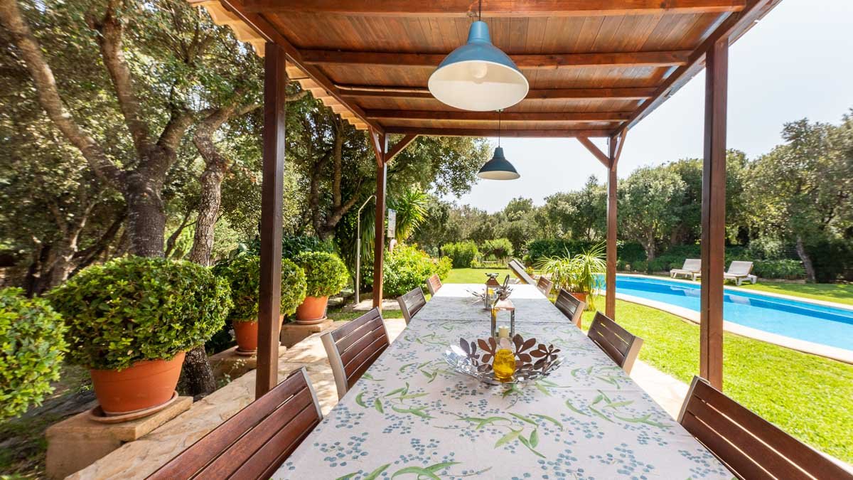 Villa a Pollenca, Mallorca, Spagna 3 camere da letto, 442 mq. N° 81277