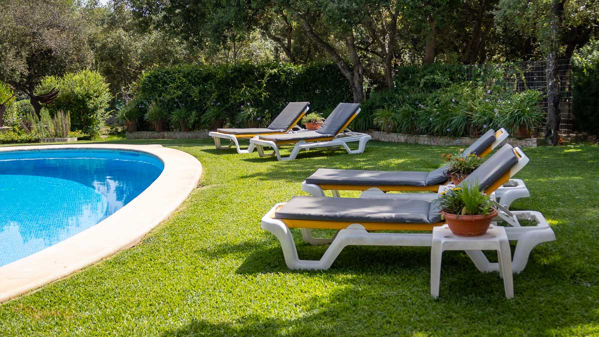 Villa a Pollenca, Mallorca, Spagna 3 camere da letto, 442 mq. N° 81277