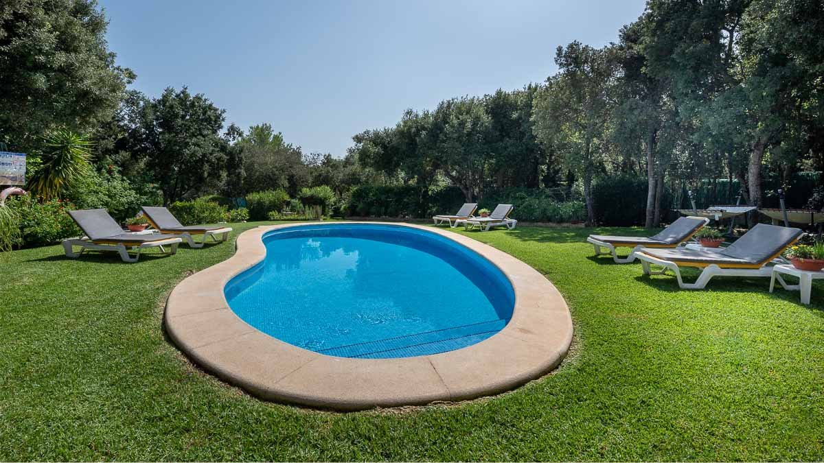 Villa a Pollenca, Mallorca, Spagna 3 camere da letto, 442 mq. N° 81277