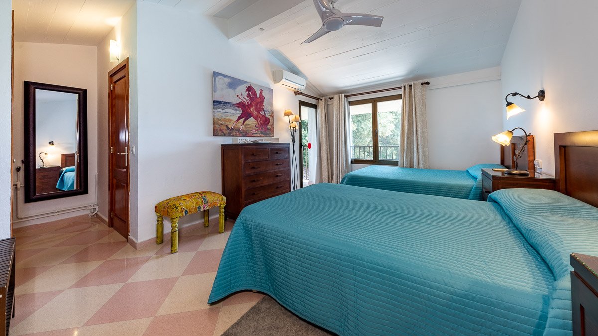 Villa a Pollenca, Mallorca, Spagna 3 camere da letto, 442 mq. N° 81277