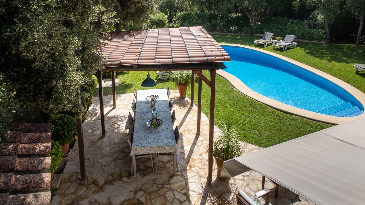 Villa a Pollenca, Mallorca, Spagna 3 camere da letto, 442 mq. N° 81277