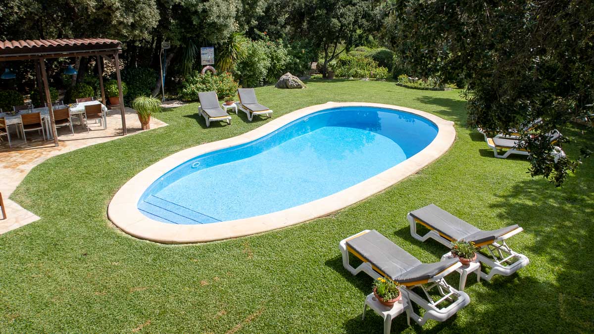 Villa a Pollenca, Mallorca, Spagna 3 camere da letto, 442 mq. N° 81277
