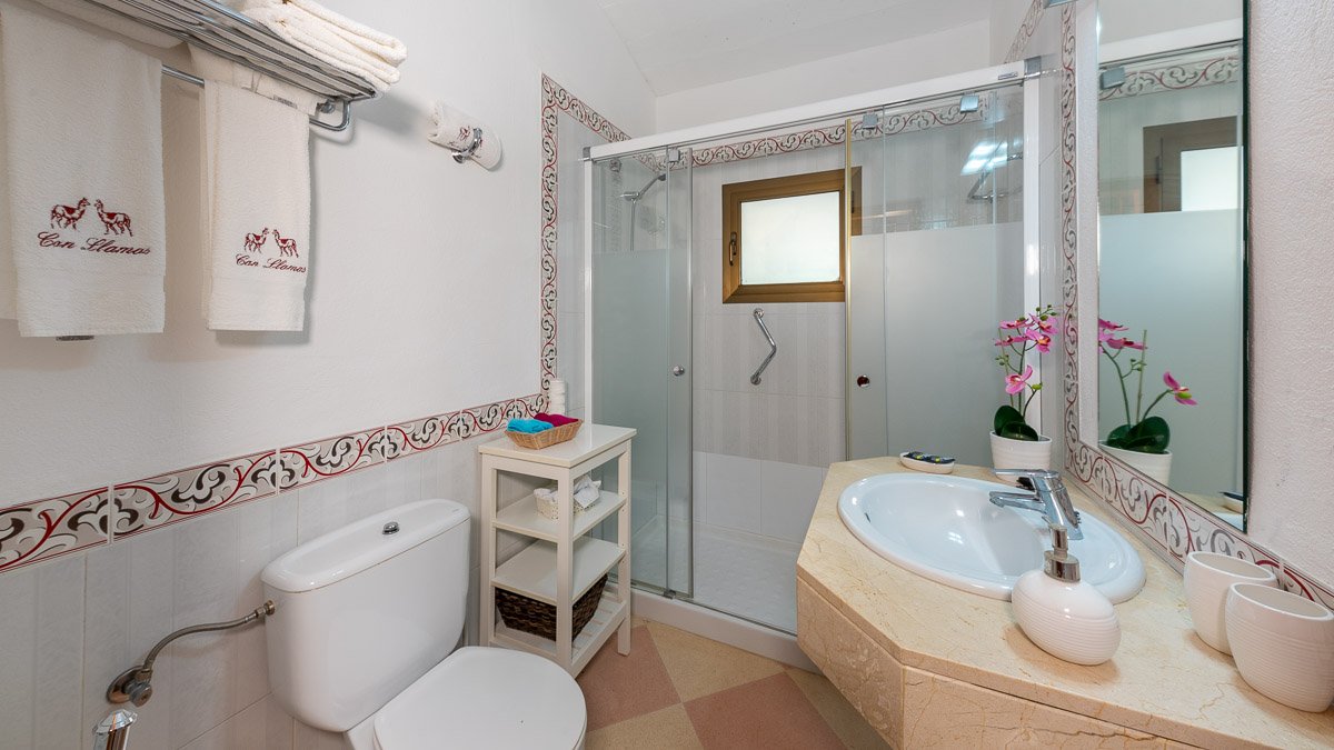 Villa a Pollenca, Mallorca, Spagna 3 camere da letto, 442 mq. N° 81277