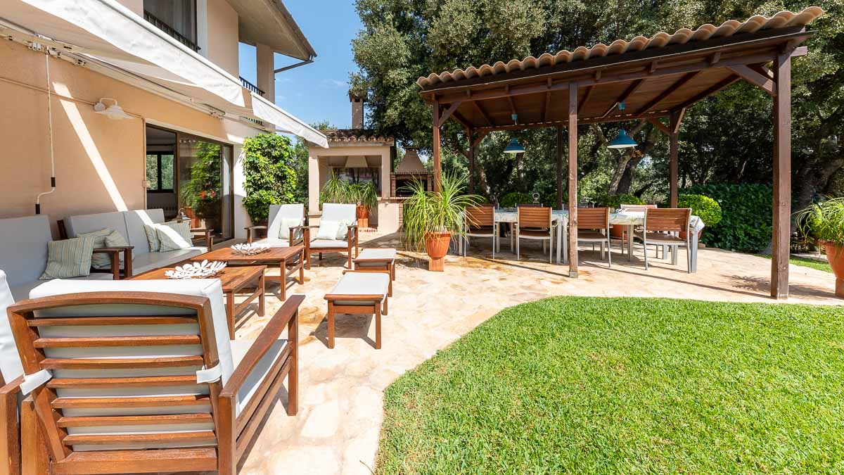 Villa a Pollenca, Mallorca, Spagna 3 camere da letto, 442 mq. N° 81277