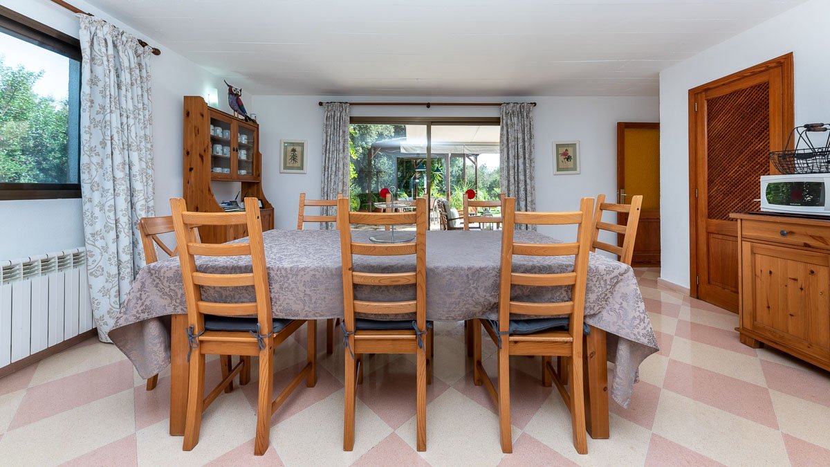 Villa a Pollenca, Mallorca, Spagna 3 camere da letto, 442 mq. N° 81277