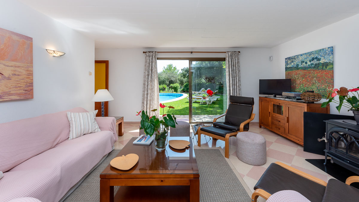 Villa a Pollenca, Mallorca, Spagna 3 camere da letto, 442 mq. N° 81277