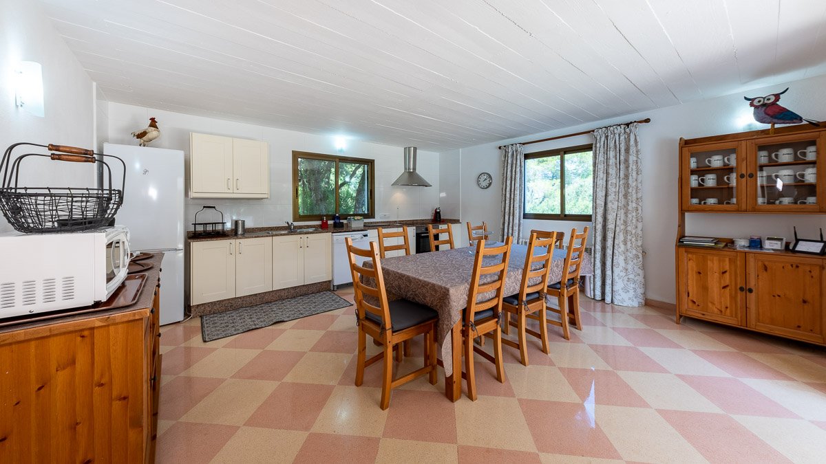 Villa a Pollenca, Mallorca, Spagna 3 camere da letto, 442 mq. N° 81277