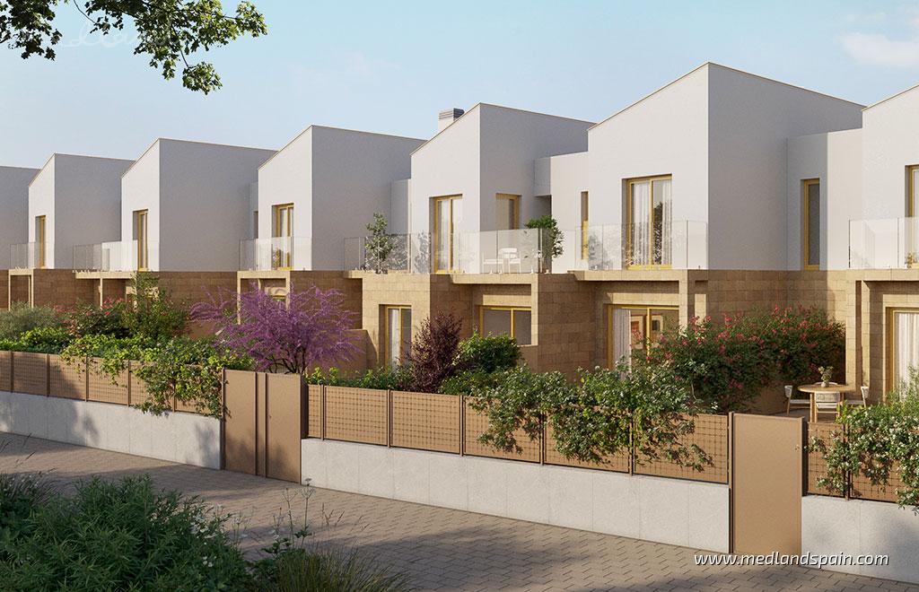 Huoneisto Denia, Alicante, Espanja 2 makuuhuonetta, 80 m2 No. 105371