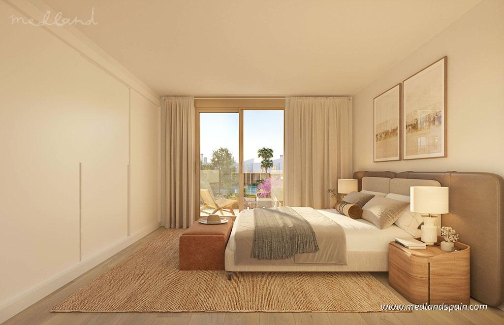 Huoneisto Denia, Alicante, Espanja 2 makuuhuonetta, 80 m2 No. 105371