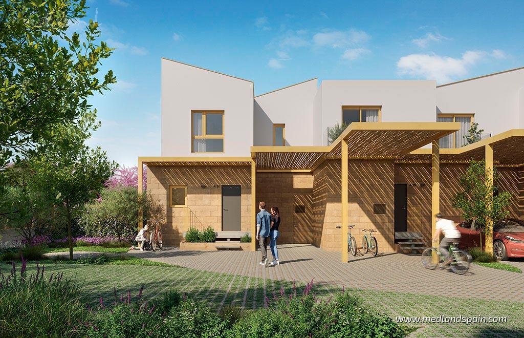 Huoneisto Denia, Alicante, Espanja 2 makuuhuonetta, 80 m2 No. 105371
