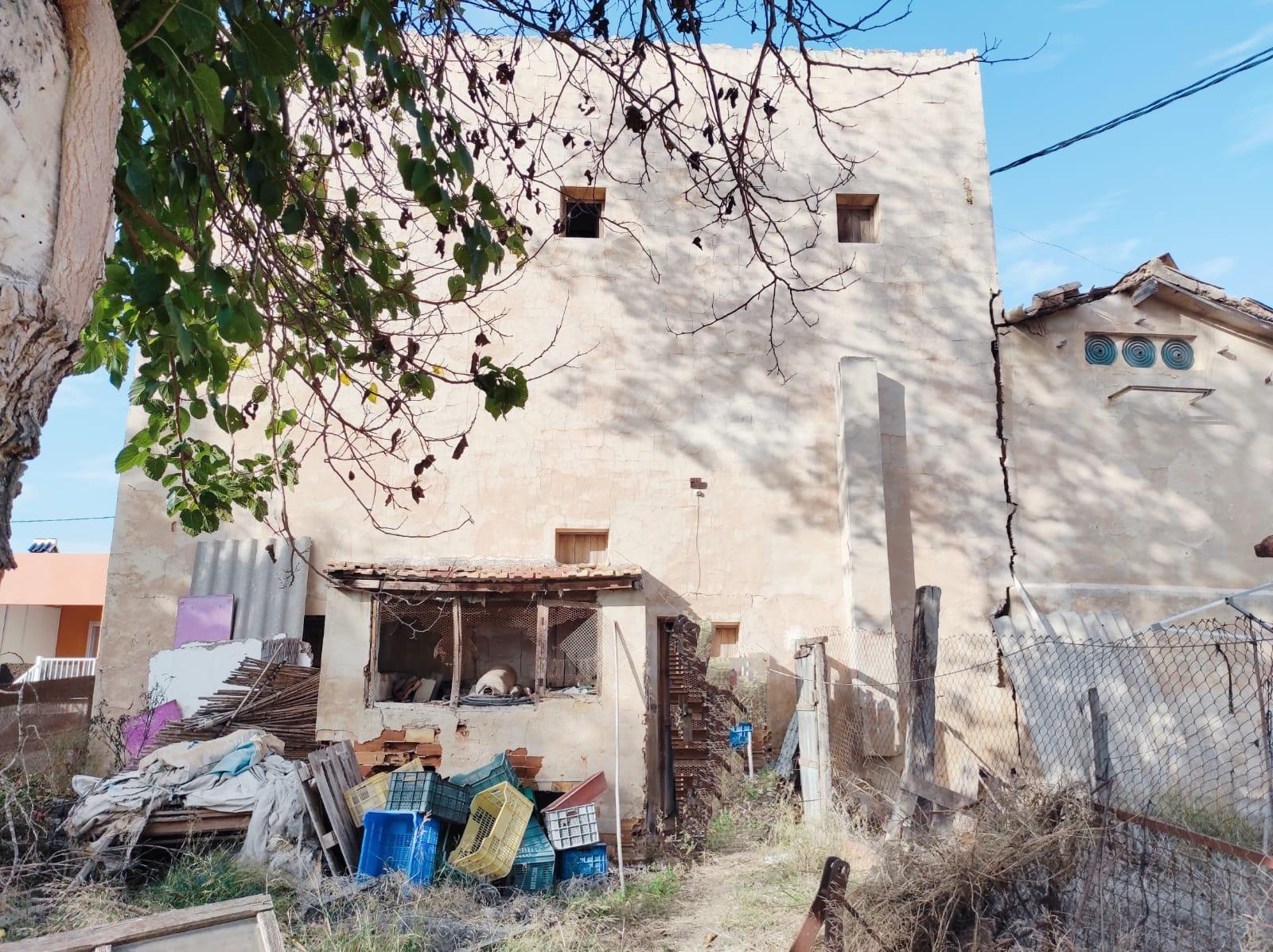 House in Rojales, Alicante, Spanien 3 Schlafzimmer, 427 m2 Nr. 84296