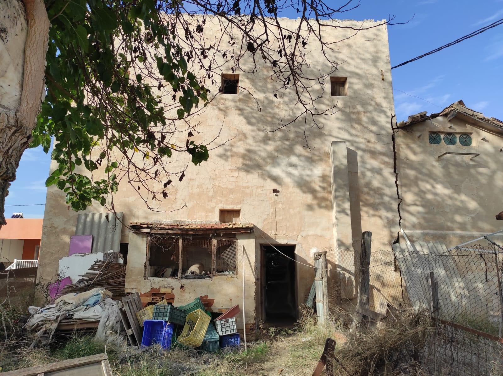 House in Rojales, Alicante, Spanien 3 Schlafzimmer, 427 m2 Nr. 84296