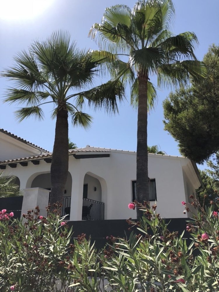 Villa Santa Ponsa, Mallorca, Spānijā 6 istabas, 430 m2 Nr. 103859