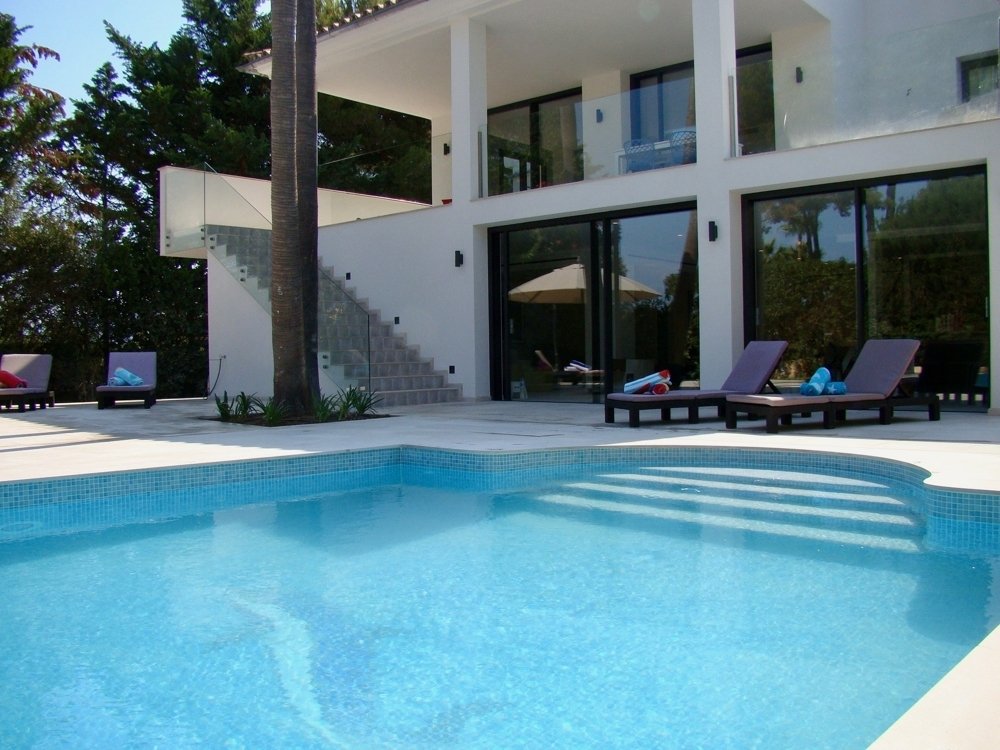 Villa Santa Ponsa, Mallorca, Spānijā 6 istabas, 430 m2 Nr. 103859