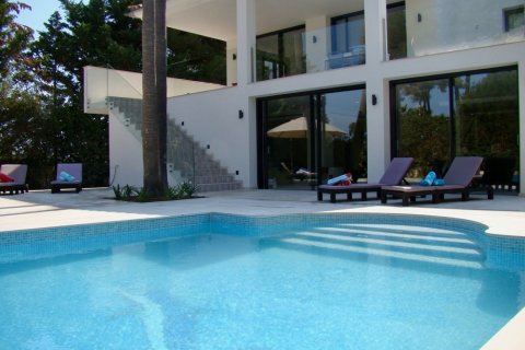 Villa a Santa Ponsa, Mallorca, Spagna 6 camere da letto, 430 mq. N° 103859