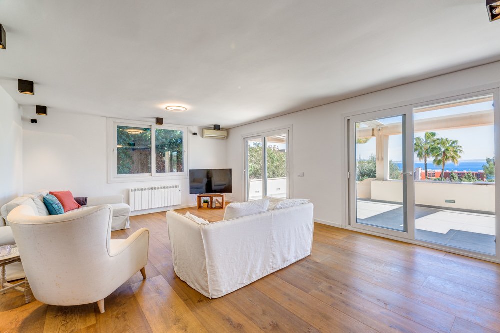 Apartamento en Cas Catala, Mallorca, España 3 dormitorios, 145 m2 No. 103850