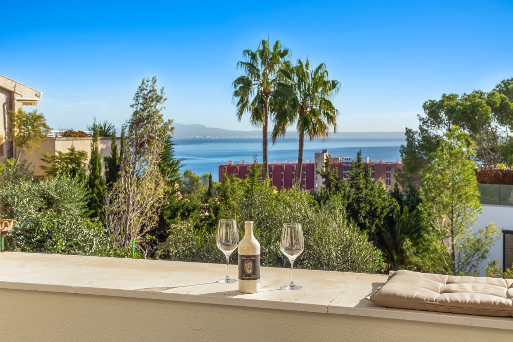 Apartamento en Cas Catala, Mallorca, España 3 dormitorios, 145 m2 No. 103850
