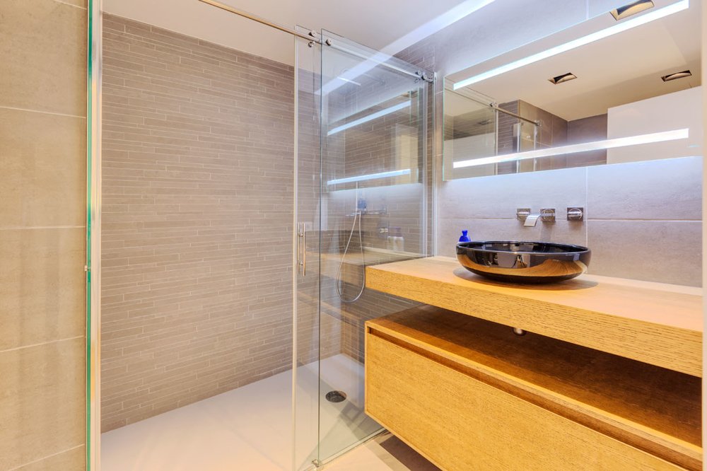 Apartamento en Cas Catala, Mallorca, España 3 dormitorios, 145 m2 No. 103850