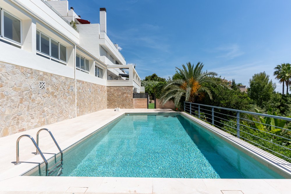 Apartamento en Cas Catala, Mallorca, España 3 dormitorios, 145 m2 No. 103850